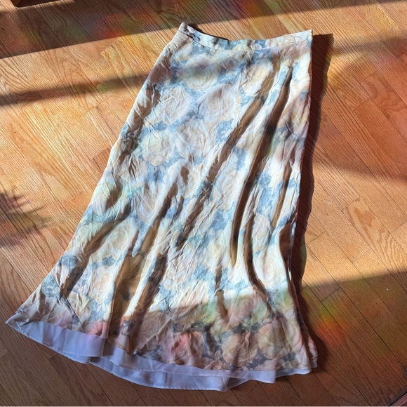 Jones New York Dresses & Skirts - 90’s Vintage Pastel Maxi Skirt